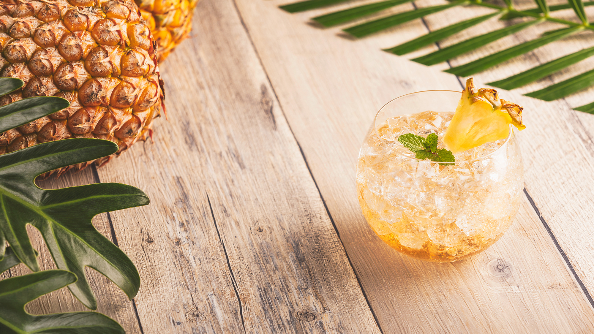 Pineapple-vinegar-soda-drink-Ｓ-1